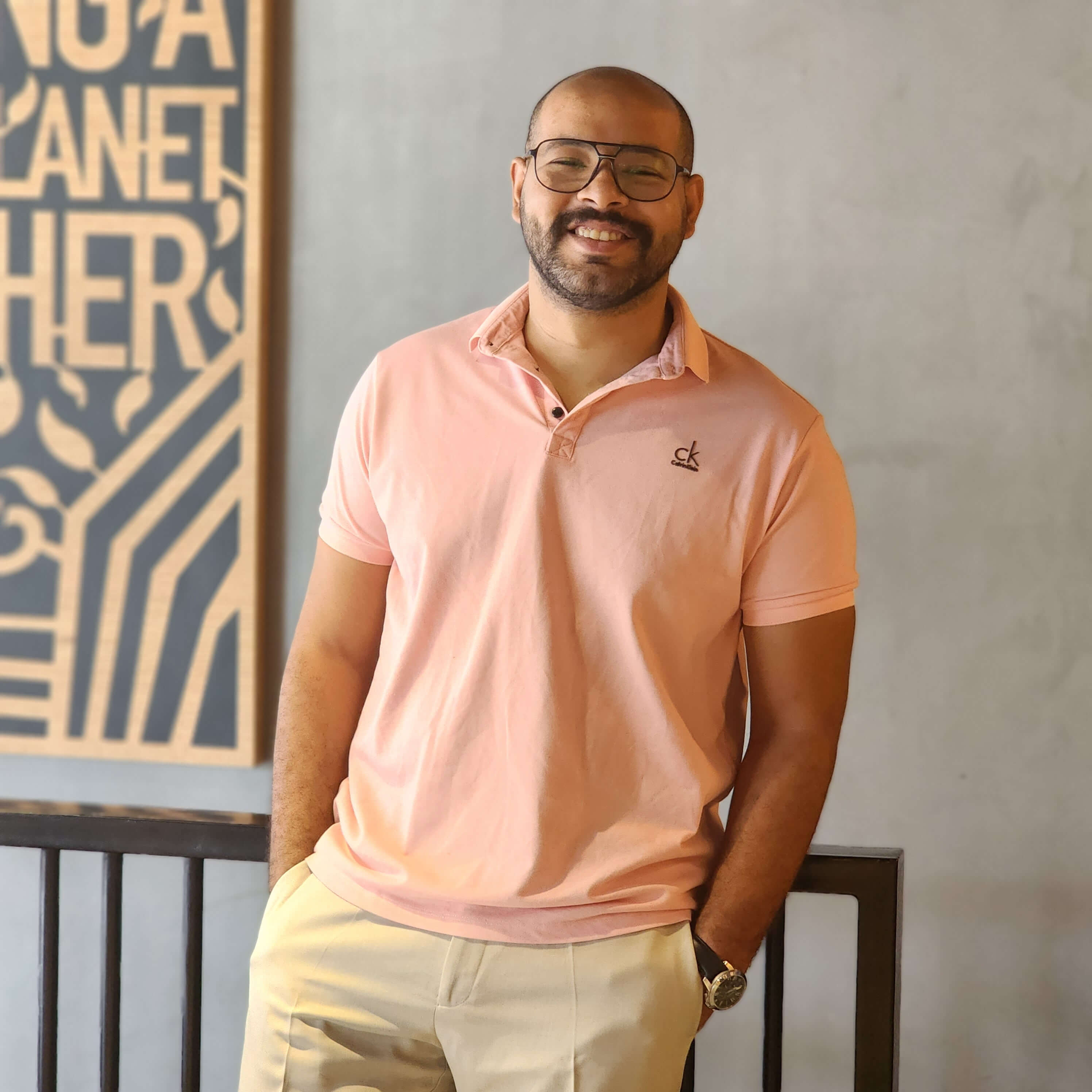 Salem Saber - Senior Backend Engineer